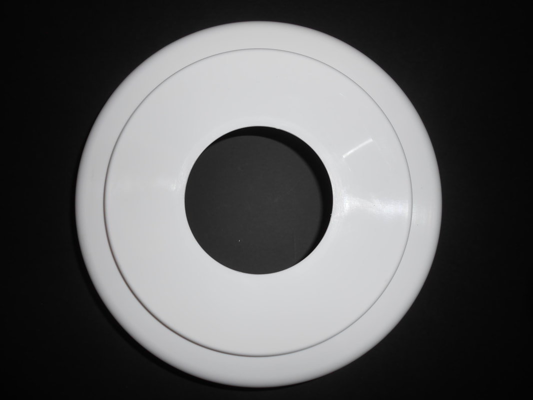 Flash Collar / Round Base Cover