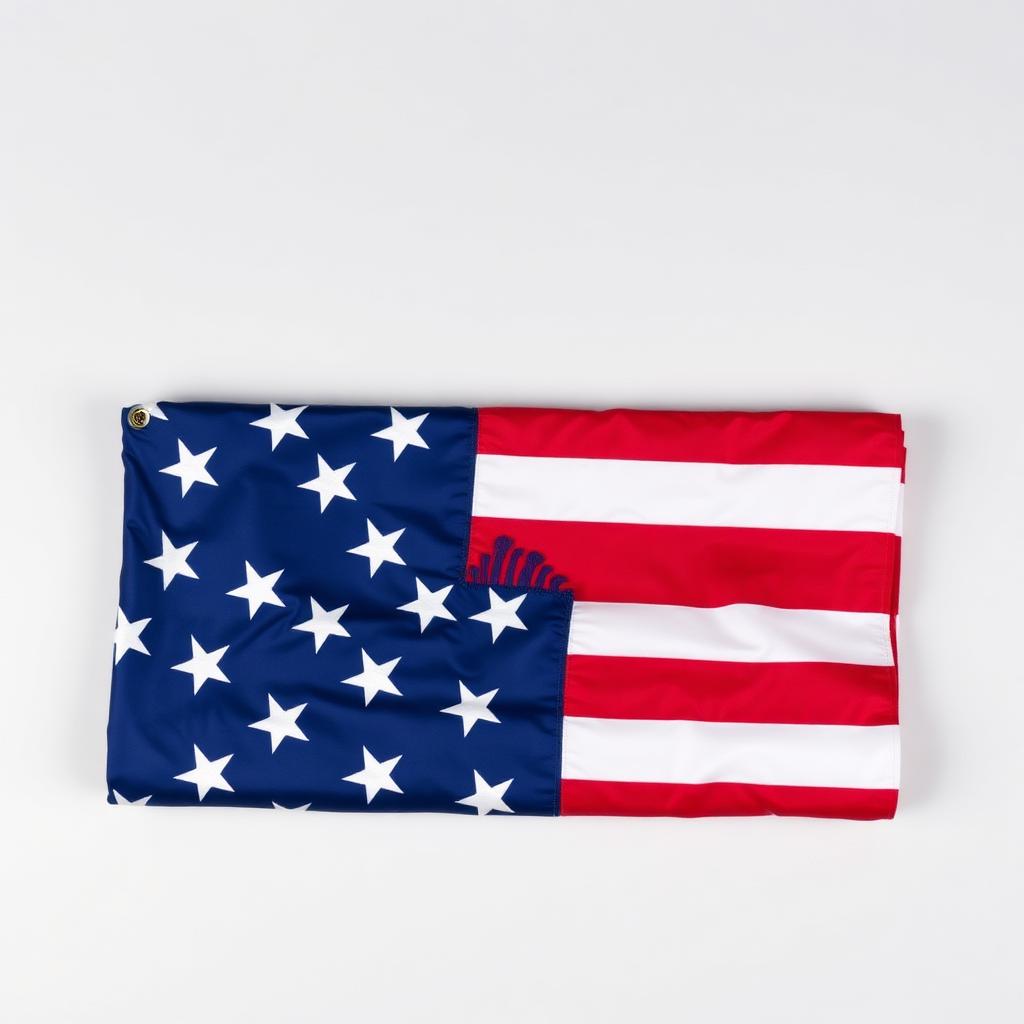5' × 8' American Flag